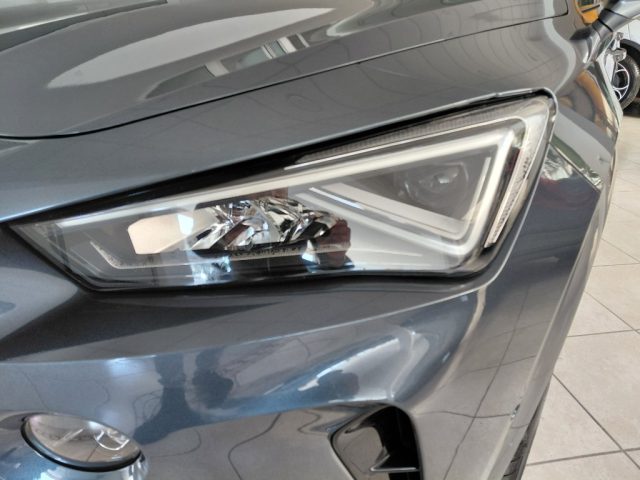 CUPRA Formentor usata, con Sensore di pioggia