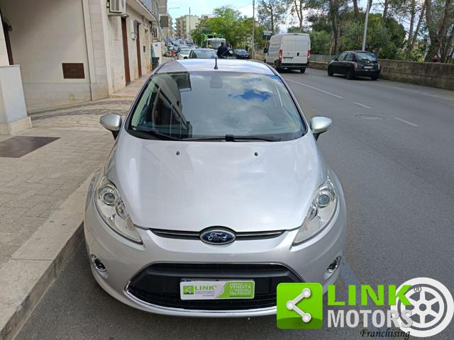 FORD Fiesta usata 44