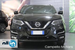 NISSAN Qashqai usata 1