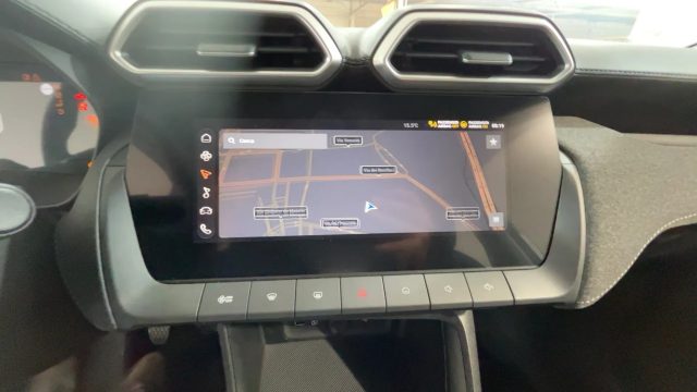 MG ZS usata, con Controllo elettronico della corsia