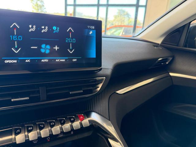 PEUGEOT 3008 usata, con Airbag testa