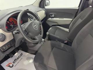 DACIA Lodgy usata, con Boardcomputer