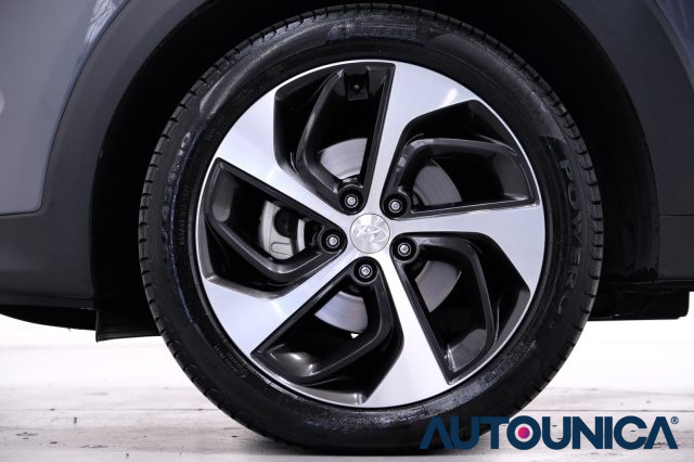 HYUNDAI Tucson usata, con Controllo automatico clima