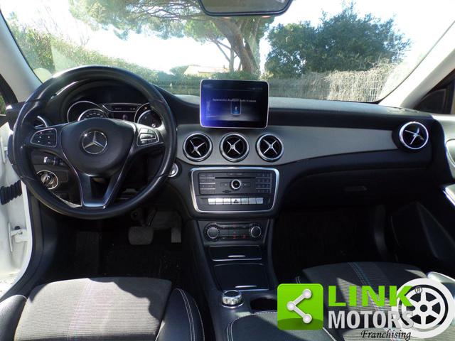MERCEDES-BENZ CLA 180 usata, con Controllo trazione