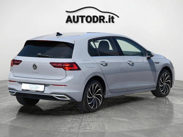VOLKSWAGEN Golf usata, con Sedili sportivi