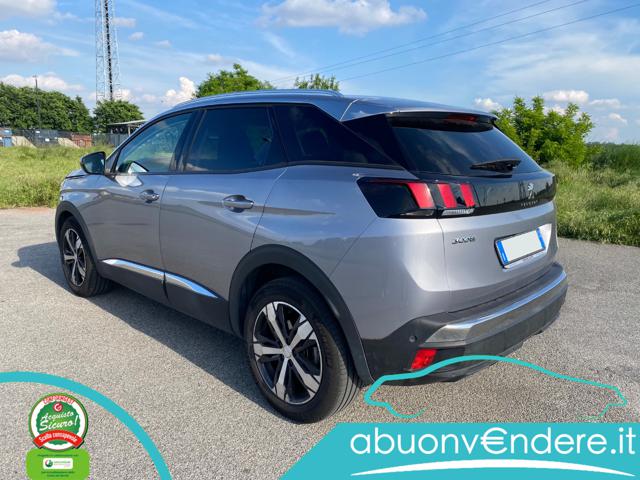 PEUGEOT 3008 usata, con Alzacristalli elettrici