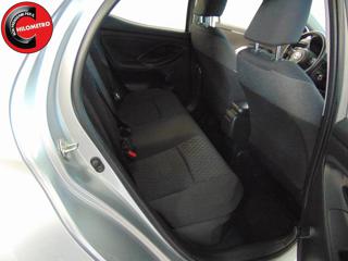 TOYOTA Yaris usata, con Controllo trazione