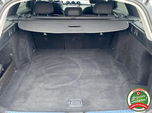 MERCEDES-BENZ C 220 usata, con Immobilizzatore elettronico