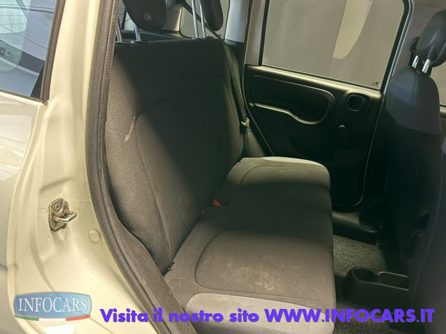 FIAT Panda usata, con Climatizzatore