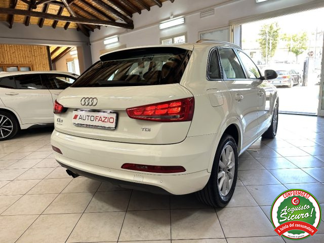 AUDI Q3 usata, con Immobilizzatore elettronico