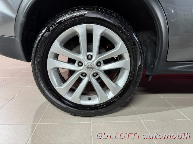 NISSAN Juke usata, con Chiusura centralizzata