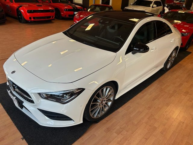 MERCEDES-BENZ CLA 220 usata, con Airbag Passeggero
