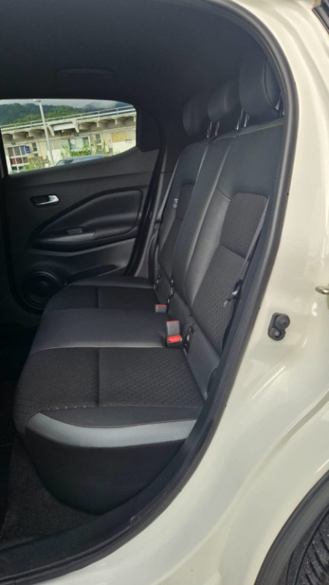 NISSAN Juke usata, con Servosterzo