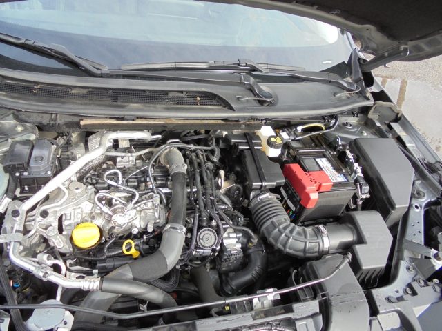 NISSAN Qashqai usata, con Servosterzo