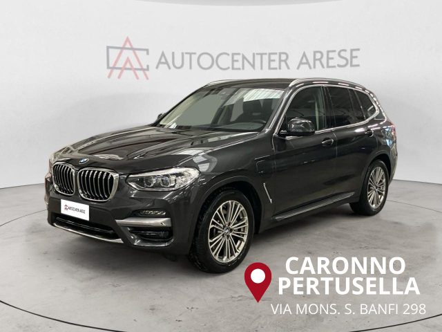 BMW X3 usata, con ABS