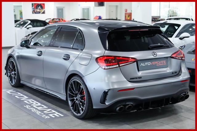 MERCEDES-BENZ A 35 AMG usata, con Alzacristalli elettrici