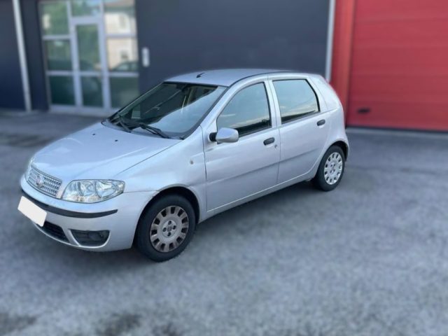 FIAT Punto usata, con Airbag