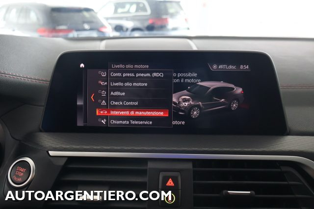 BMW X4 usata, con Filtro antiparticolato
