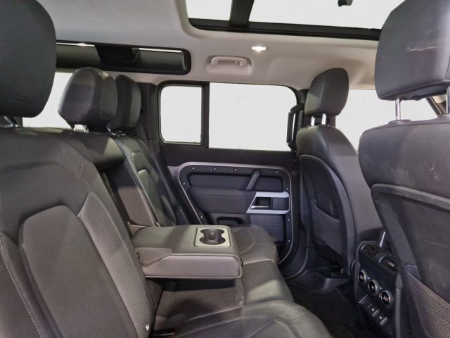 LAND ROVER Defender usata, con Interni in pelle