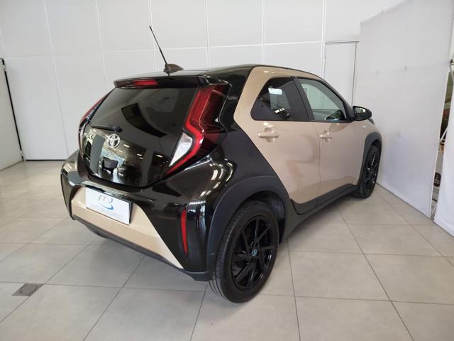 TOYOTA Aygo X usata, con Alzacristalli elettrici