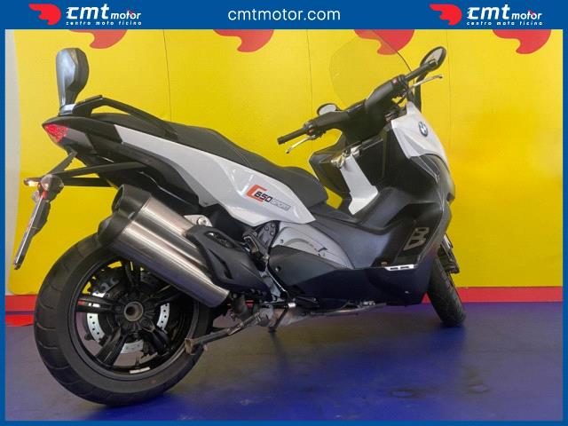 BMW C 650 Sport usata 3