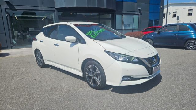 NISSAN Leaf usata, con Airbag