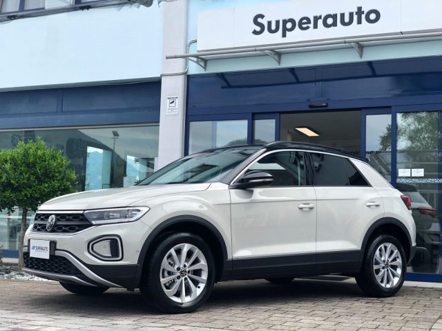 VOLKSWAGEN T-Roc usata, con Airbag laterali