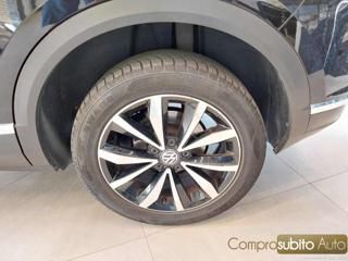 VOLKSWAGEN T-Roc usata, con Climatizzatore