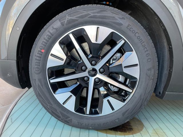 FORD Explorer usata, con Chiusura centralizzata