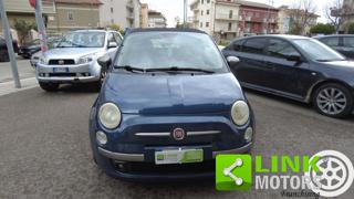 FIAT 500C usata, con Airbag