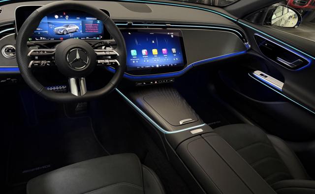MERCEDES-BENZ E 220 usata, con Airbag Passeggero