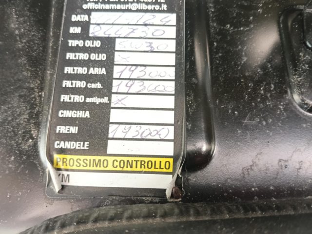 FIAT Scudo usata, con Sensori di parcheggio posteriori