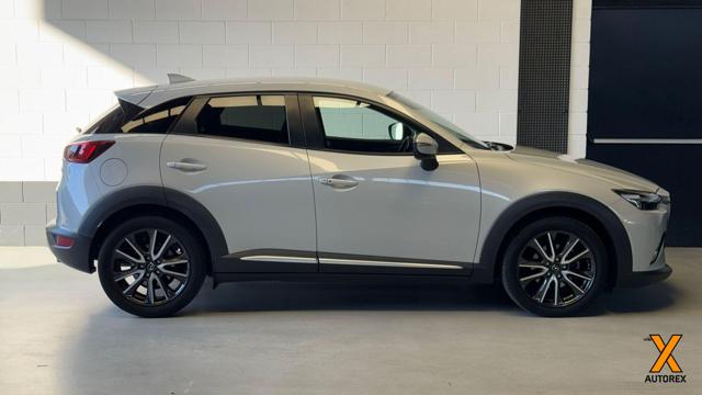 MAZDA CX-3 usata, con Autoradio