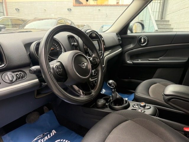 MINI Countryman usata, con Controllo automatico clima