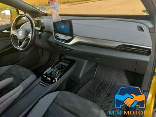 VOLKSWAGEN ID.4 usata, con Cronologia tagliandi