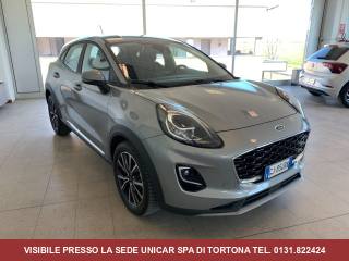 FORD Puma usata, con Climatizzatore