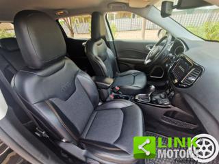 JEEP Compass usata, con Filtro antiparticolato