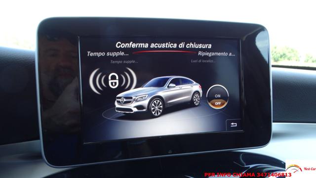 MERCEDES-BENZ GLC 250 usata 49