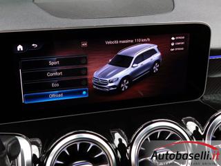 MERCEDES-BENZ GLB 200 usata 100
