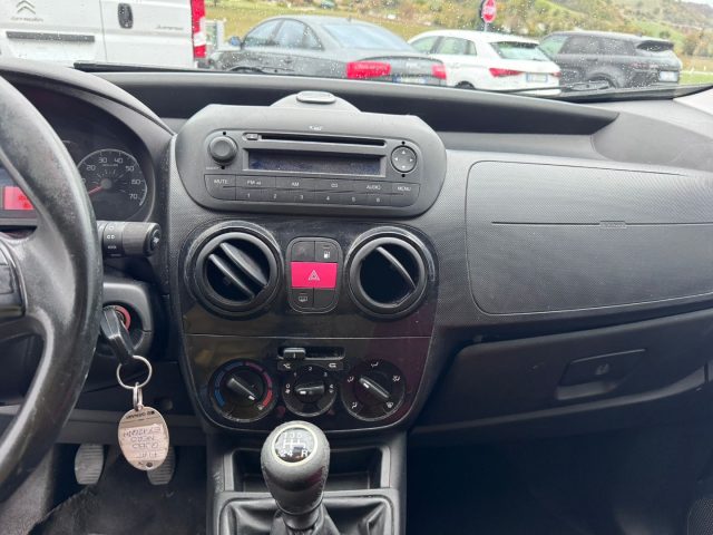 FIAT Qubo usata 11