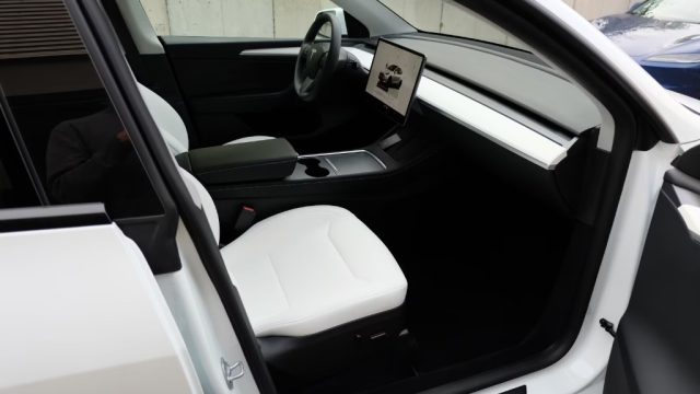 TESLA Model Y usata, con Park Distance Control