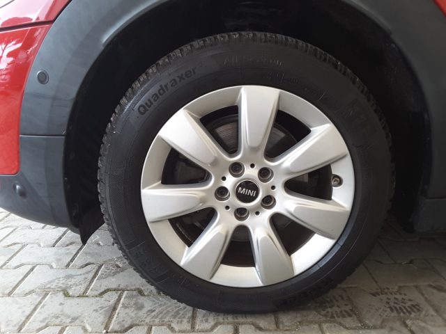 MINI Countryman usata, con Airbag Passeggero