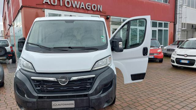 OPEL Movano usata, con Ruota di riserva