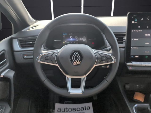 RENAULT Captur usata, con Fari LED