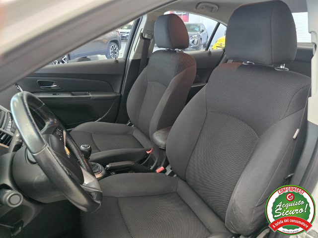 CHEVROLET Cruze usata 20