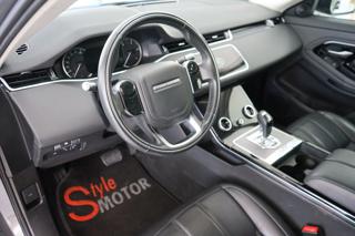 LAND ROVER Range Rover Evoque usata, con Autoradio