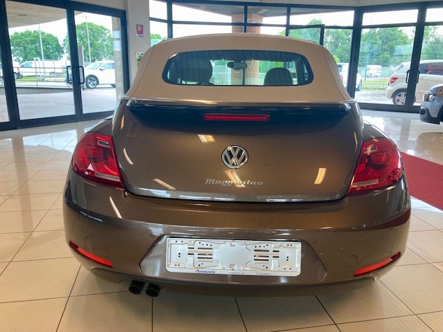 VOLKSWAGEN Maggiolino usata, con Airbag Passeggero