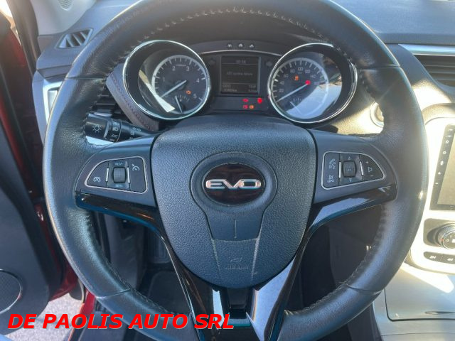 EVO Evo Cross4 usata, con Chiusura centralizzata
