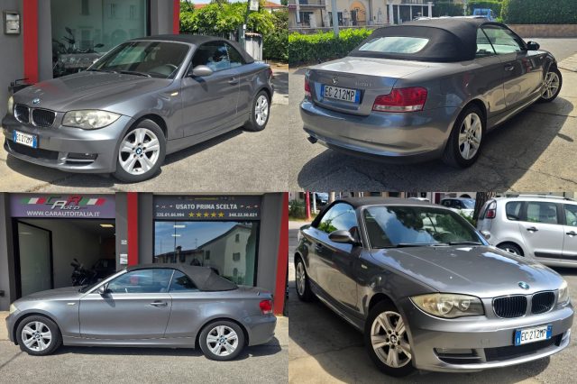 BMW 120 usata, con Servosterzo