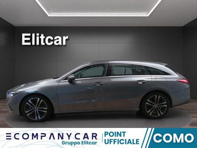MERCEDES-BENZ CLA 180 usata, con Boardcomputer